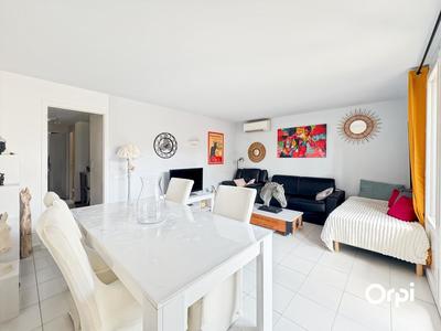 Appartement - 55 m² - 2 pièces