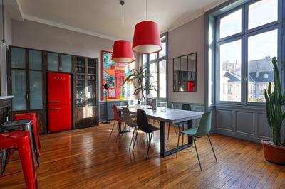 Appartement - 124 m² - 5 pièces