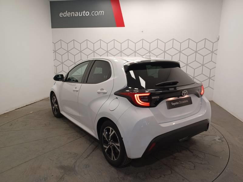 Toyota Yaris Hybride 116h Design