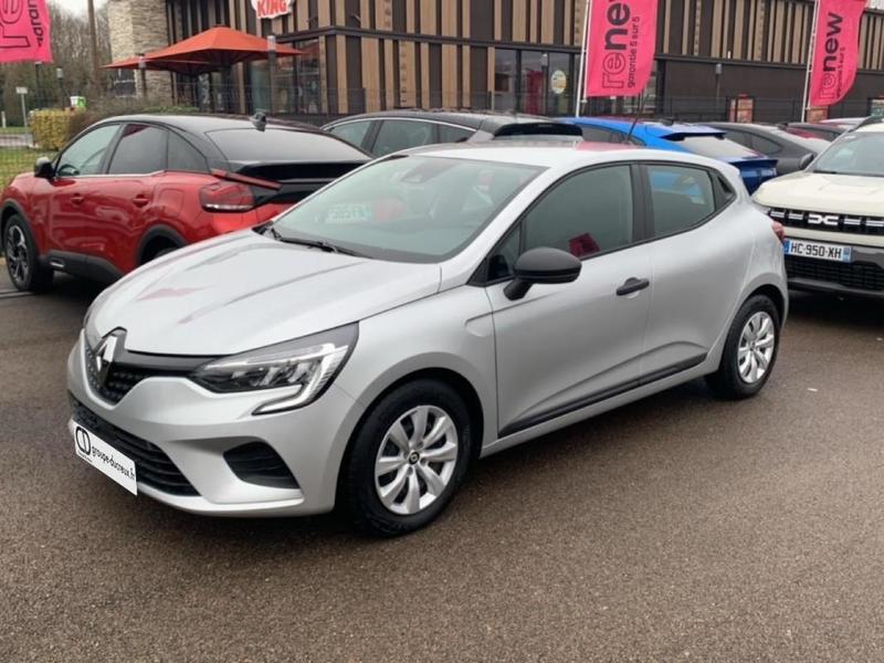Renault Clio V SCe 65 Authentic