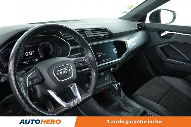 Audi Q3 Sportback 35 Tdi s Edition Quattro s tronic 7 150 ch