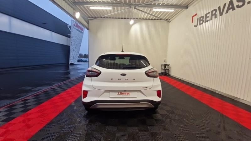 Ford Puma 1.0 Flexifuel 125 Ch Mhev Ss Titanium