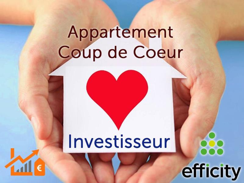 Appartement - 70 m² - 3 pièces