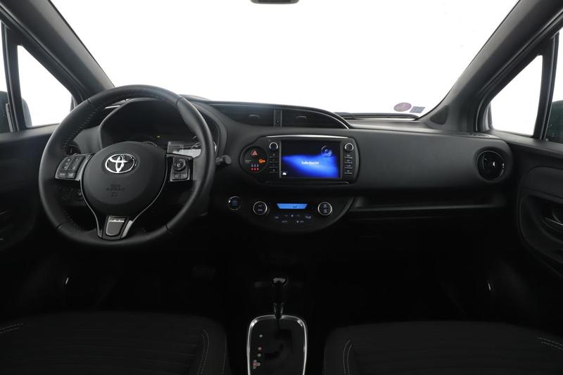 Toyota Yaris 1.5 Vvt-i Collection Cvt 111 ch