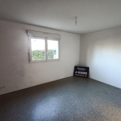 Appartement - 55 m² - 3 pièces