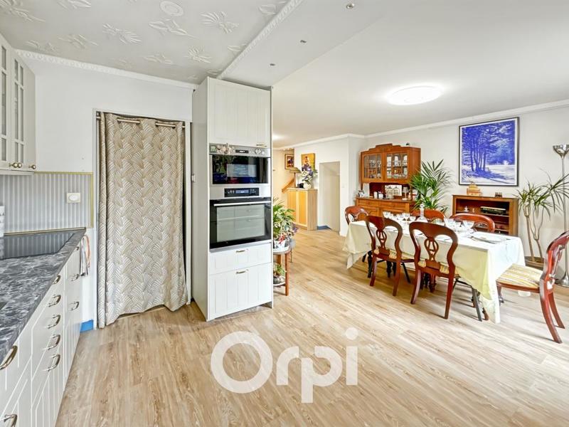 Maison - 112 m² - 5 pièces