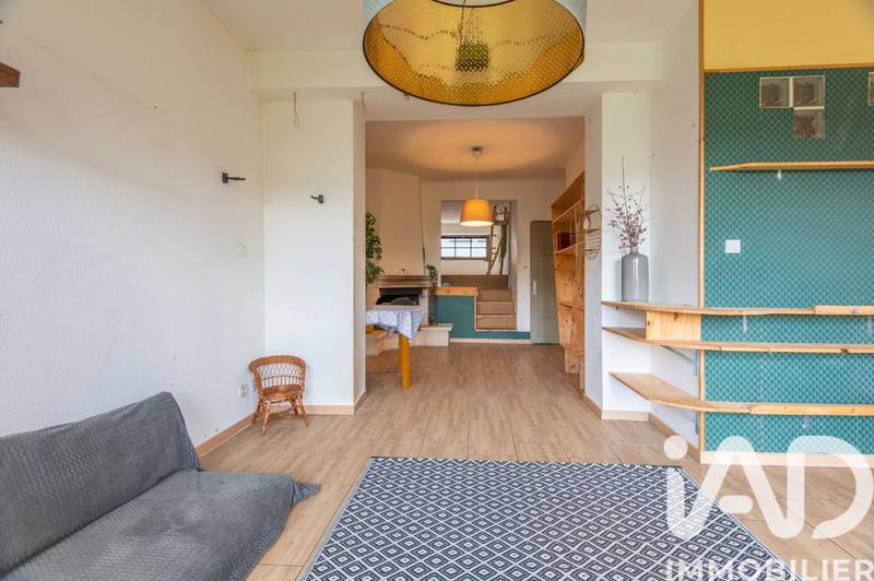 Maison de ville - 152 m² - 7 pièces