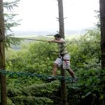 Parc Acrobatique Roche d'Oetre