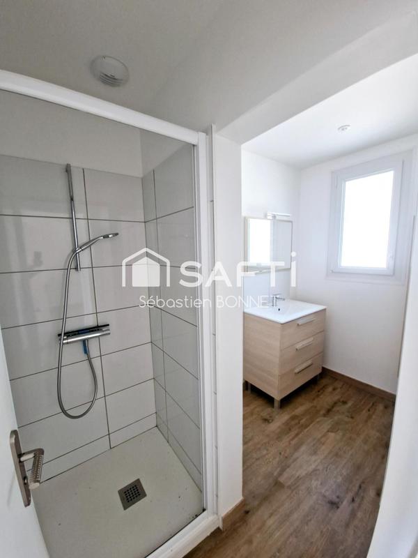 Maison - 87 m² - 5 pièces