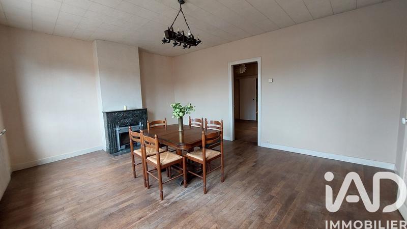 Maison - 91 m² - 3 pièces