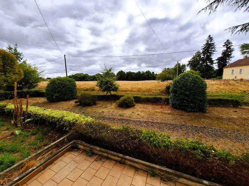 Maison - 93 m² - 4 pièces