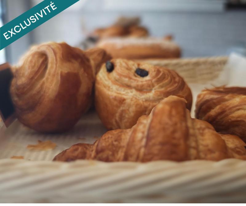 Local commercial - 40 m² - 2 pièces