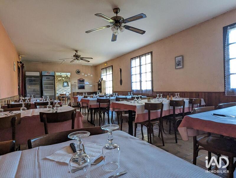 Local commercial - 500 m²