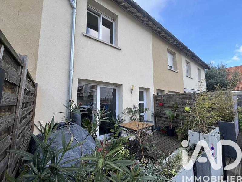 Duplex - 50 m² - 2 pièces