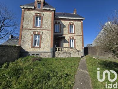 Maison - 118 m² - 4 pièces