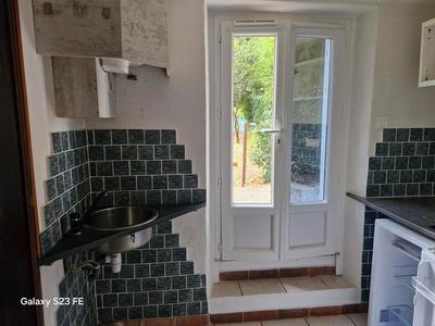 Appartement - 20 m² - 1 pièce