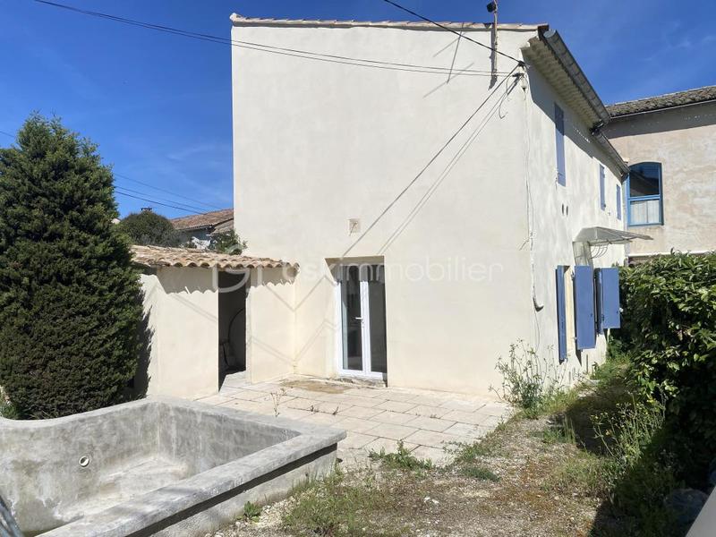 Maison de village - 67 m² - 3 pièces