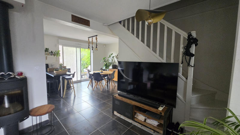 Maison - 112 m² - 6 pièces