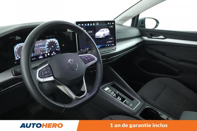 Volkswagen Golf VIII 1.5 eTSI Evo2 Vw Edition Dsg7 116 ch