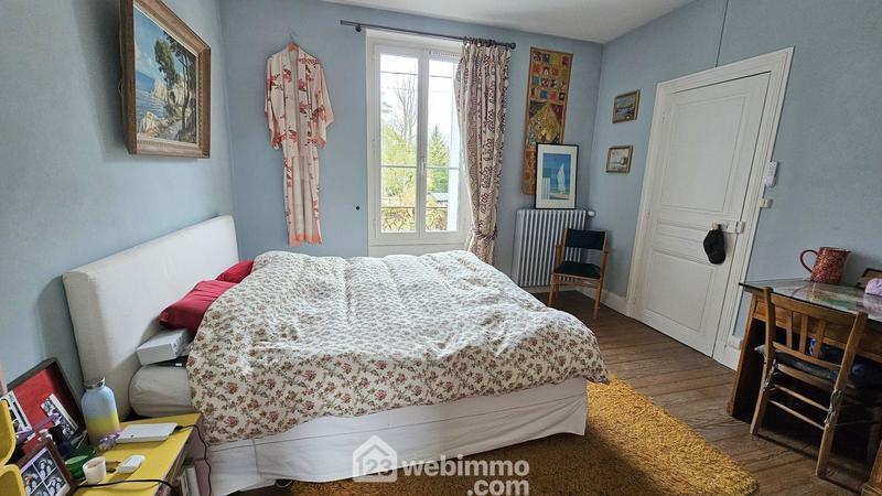 Maison - 161 m² - 6 pièces