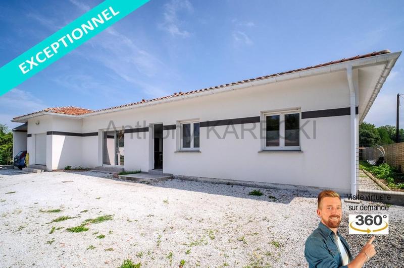 Maison - 147 m² - 7 pièces