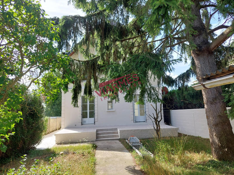 Maison ancienne - 137 m² - 6 pièces