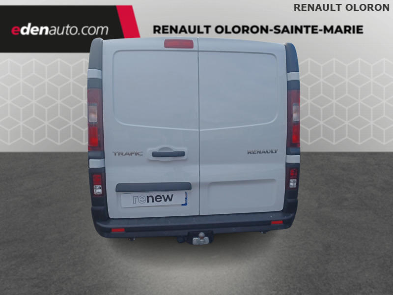 Renault Trafic Fgn L1h1 1200 Kg Dci 120 Grand Confort