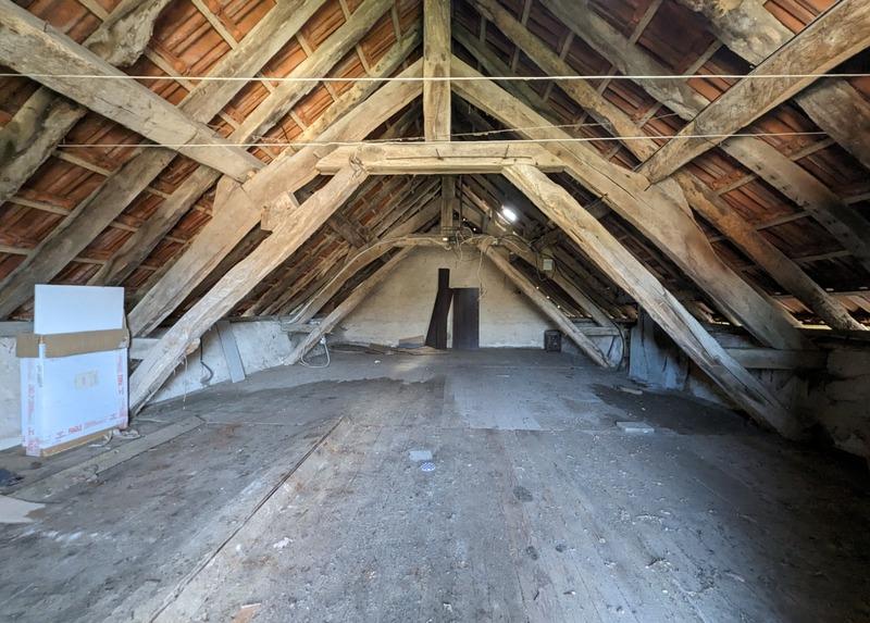 Maison - 55 m² - 3 pièces