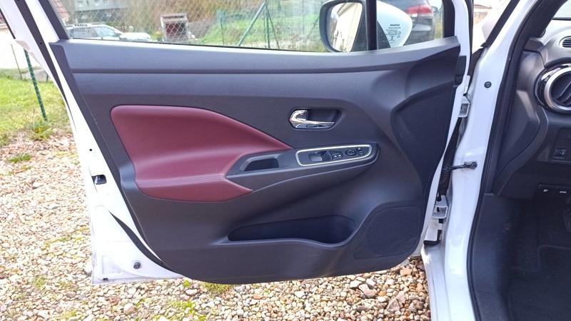 Nissan Micra 1.5 90 Tekna