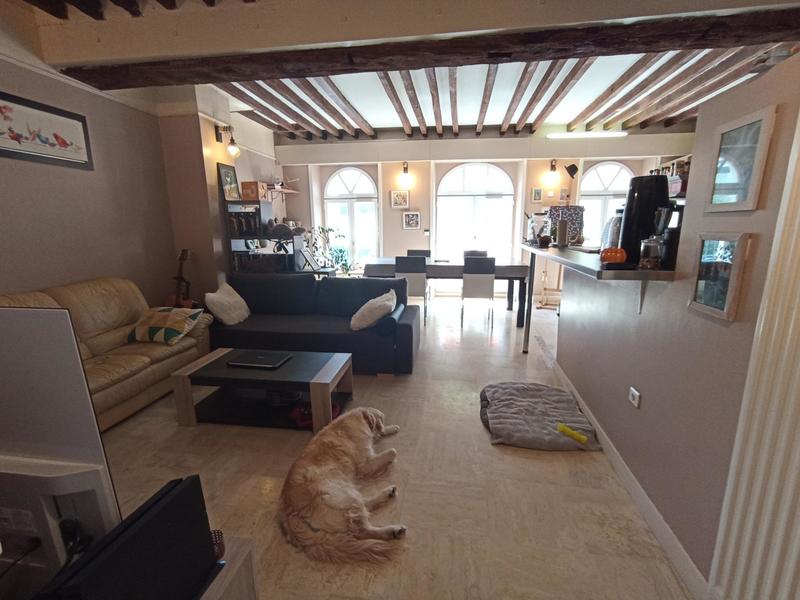 Appartement - 99 m² - 5 pièces