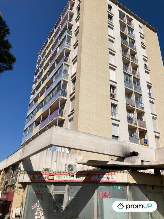 Appartement - 57 m² - 3 pièces