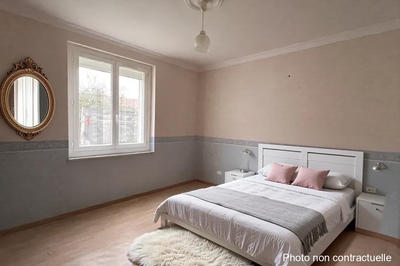 Maison - 97 m² - 5 pièces