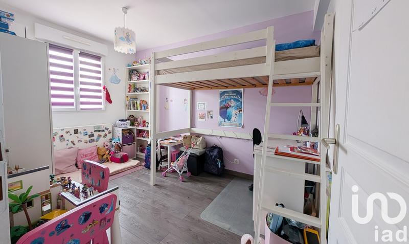 Maison - 84 m² - 5 pièces