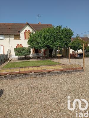 Maison - 126 m² - 5 pièces