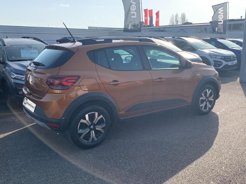 Dacia Sandero TCe 90 - 22 Stepway Confort