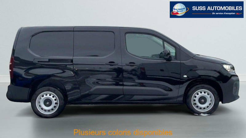 Citroën Berlingo Van Taille Xl 950kg Bluehdi 130 s Eat8