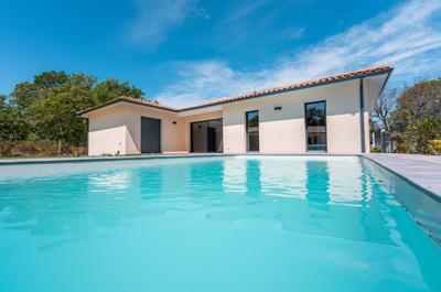 Maison - 123 m² - 5 pièces