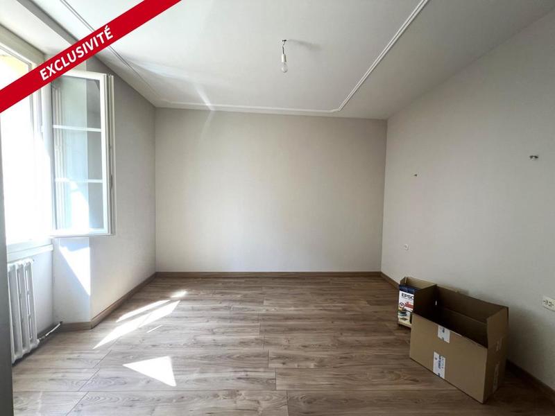 Maison - 92 m² - 4 pièces