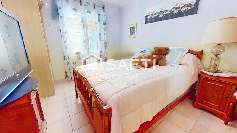 Maison - 123 m² - 5 pièces