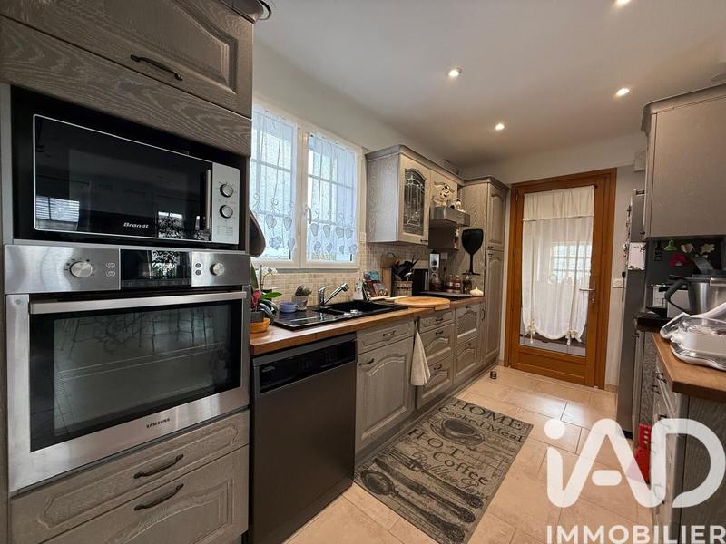 Maison - 75 m² - 4 pièces