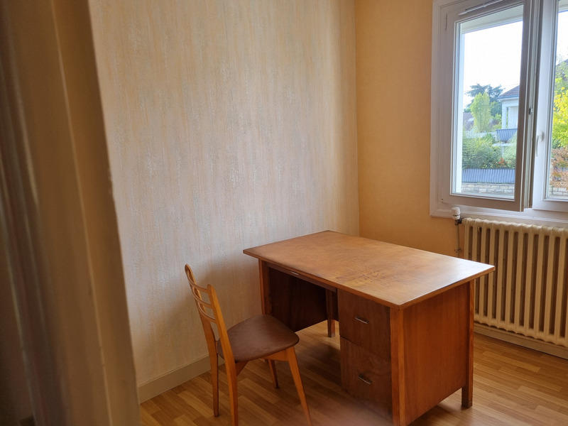 Maison - 64 m² - 5 pièces