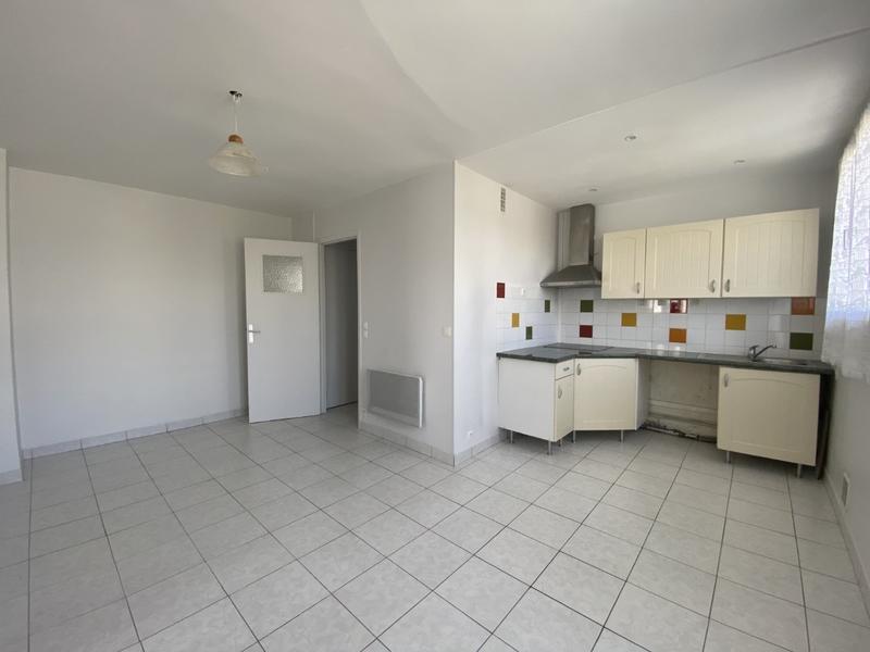 Appartement - 35 m² - 2 pièces