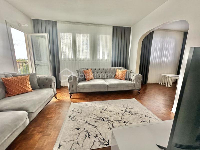 Appartement - 71 m² - 4 pièces