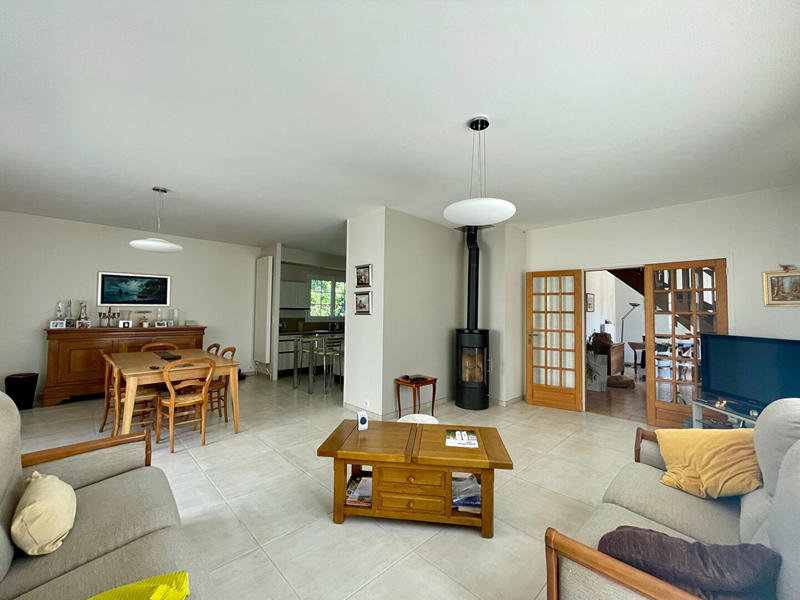 Maison - 160 m² - 7 pièces