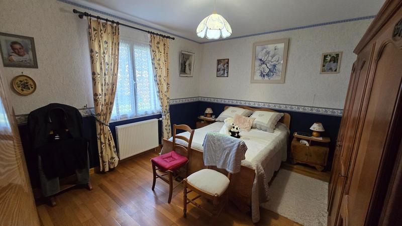 Maison - 136 m² - 4 pièces