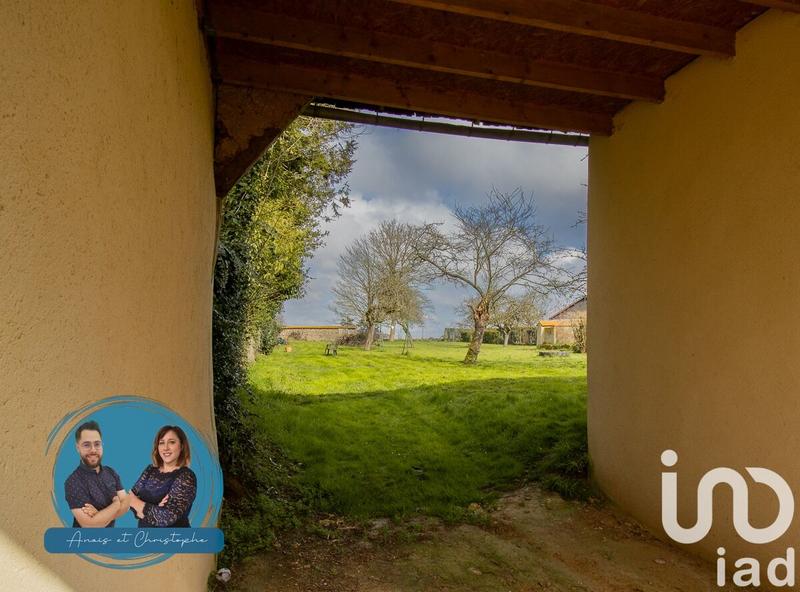 Maison - 143 m² - 5 pièces