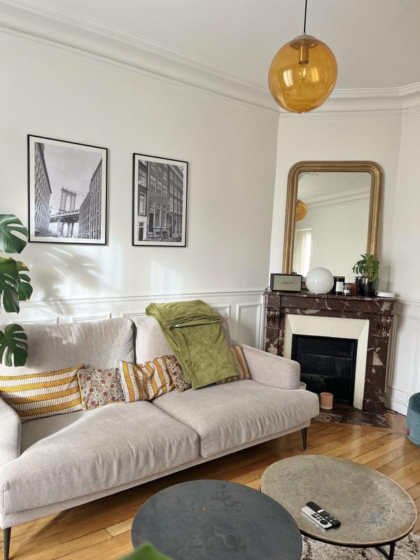 Appartement - 45 m² - 2 pièces