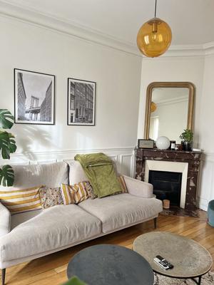 Appartement - 45 m² - 2 pièces