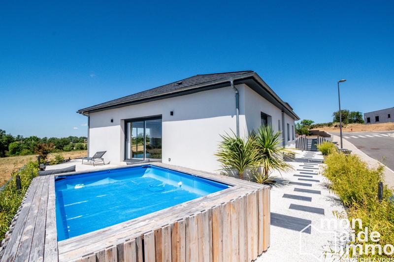 Maison - 130 m² - 5 pièces