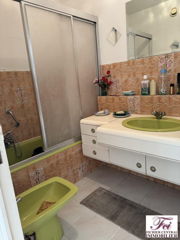 Appartement - 57 m² - 2 pièces